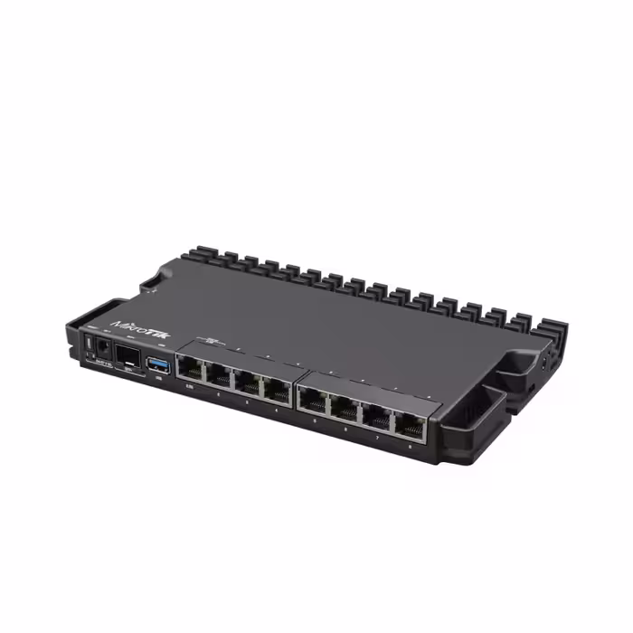 روتر میکروتیک RB5009UG S IN