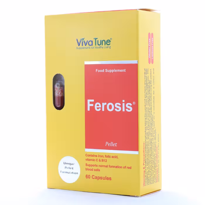 کپسول فروسیس ویواتیون