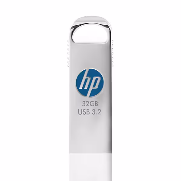 فلش مموری USB 3.2 اچ پی مدل X306W ظرفیت 32 گیگابایت