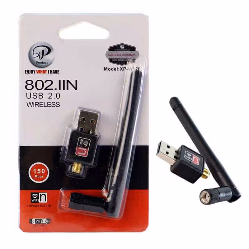 کارت شبکه بی سیم آنتن دارXP-Product XP-W920