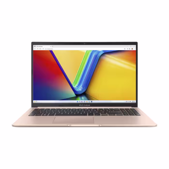 لپ تاپ ایسوس Vivobook A1502VA پردازنده Core i7 13620H رم 16GB حافظه 512G SSD گرافیگ Intel