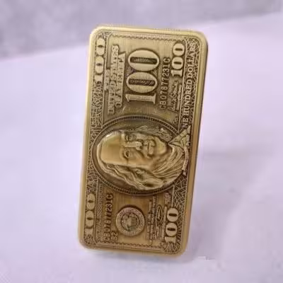 فندک اتمی دلار