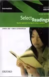 select reading intermediate second edition سلکت ریدینگ اینترمدیت ویرایش دوم 2