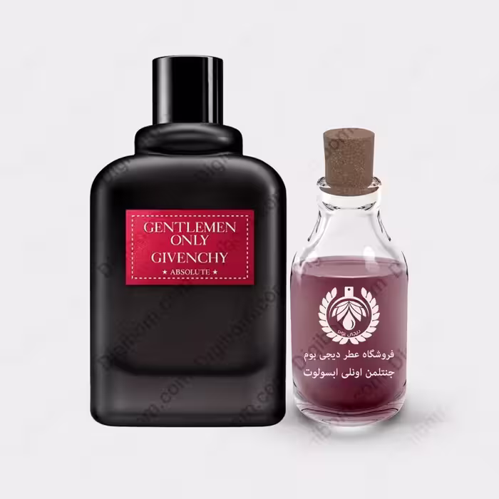 عطر جیوانچی جنتلمن اونلی ابسولوت – Givenchy Gentleman Only AbsoluteعطرGivenchy Gentleman Only Absolute