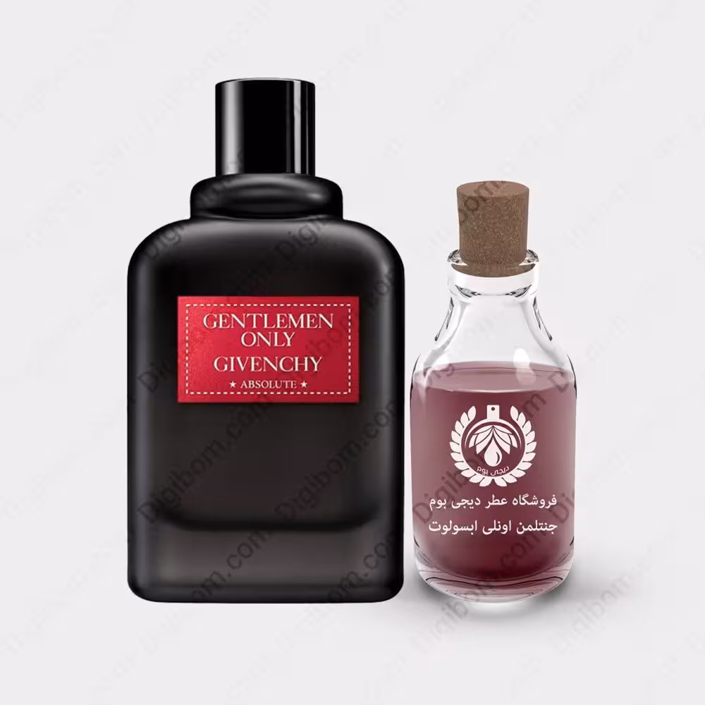 عطر جیوانچی جنتلمن اونلی ابسولوت – Givenchy Gentleman Only AbsoluteعطرGivenchy Gentleman Only Absolute