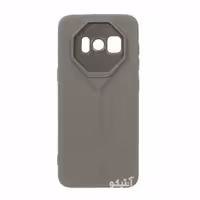 قاب ژله ای Porsche Design محافظ لنزدار مناسب برای Samsung Galaxy S8-خاکستری