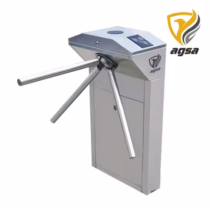 گیت کنترل تردد میله ای آگسا AG2200TS