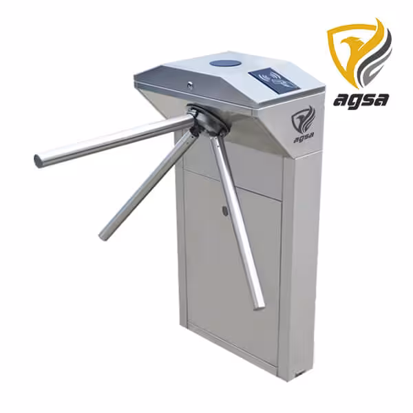 گیت کنترل تردد میله ای آگسا AG2200TS