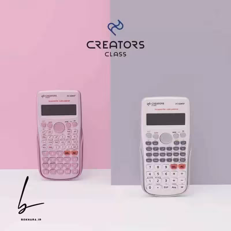 ماشین حساب مهندسی سی کلاس مدل Mathmate science calculator FC 82MSP