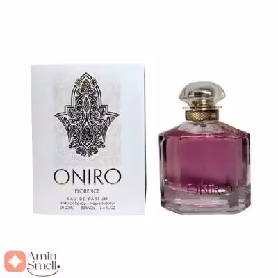 ادکلن اونیرو فلورنس فراگرنس ورد | Fragrance World Oniro Florence