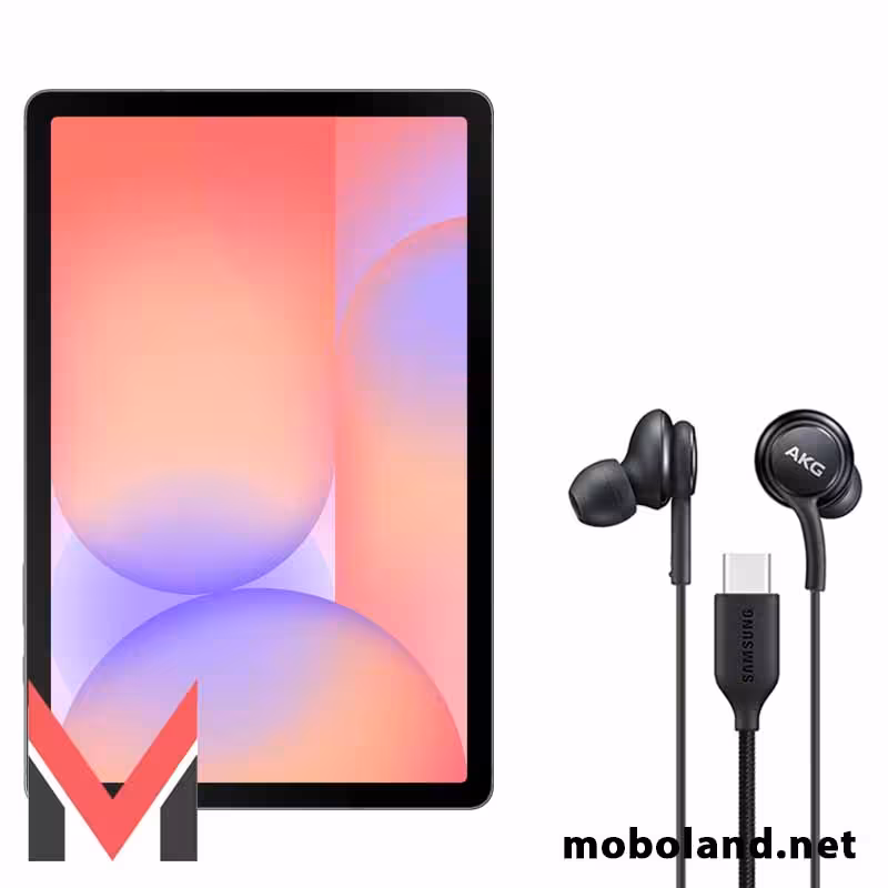 قیمت هندزفری اصلی تبلت سامسونگ Galaxy Tab S11 Lite AKG - موبولند