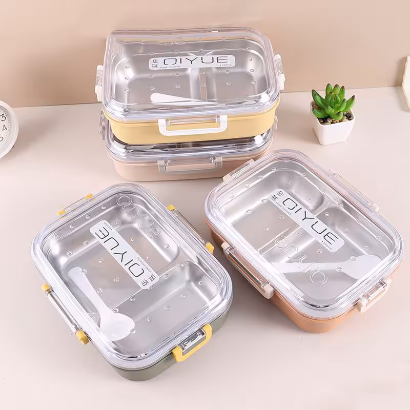 ظرف غذای فانتزی 1083 (رنگبندی رندوم)