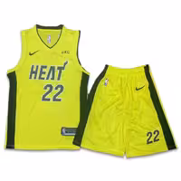لباس و شورت بسکتبال Heat 2025