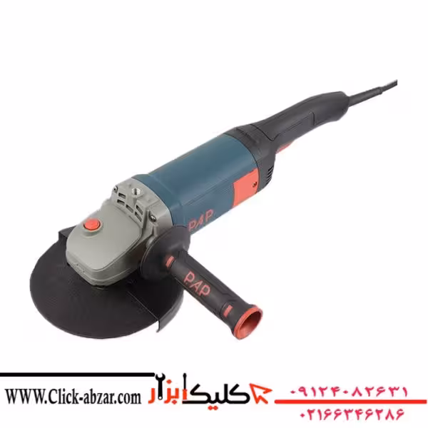 خرید و قیمت فرز متوسط 1400 وات پی ای پی AG-3014