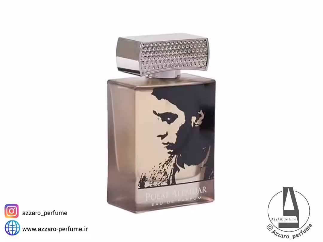 ادکلن مردانه فراگرنس Polat Alemdar حجم 100 میل