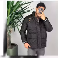 کاپشن مردانه اسپرت Lima مدل 32820