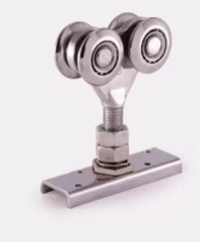 قرقره کشویی سری 5 چهارچرخ