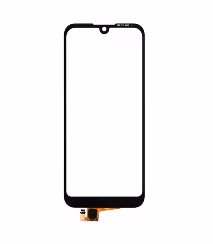 تاچ گلس اورجینال هوآوی HUAWEI Y5 2019 / HONOR 8S مشکی