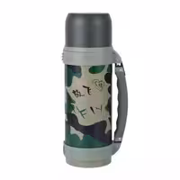 فلاسک کوهنوردی طرح ارتشی | amazonchi