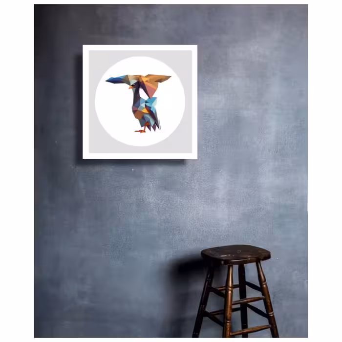 نقاشی دیجیتال از مجموعه :بشقاب پرنده