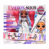 عروسک LOL Surprise سری Fashion Show مدل Missy Frost