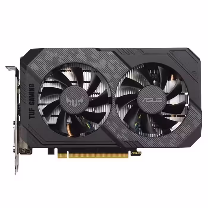 کارت گرافیک ایسوس 6 گیگ مدل  Asus TUF GTX 1660 Ti O6G EVO Gaming