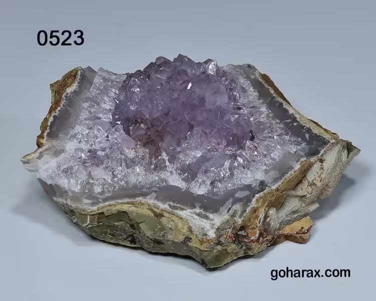 سنگ زینتی آمیتیست