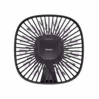 پنکه قابل حمل بیسوس مدل Baseus Natural Wind Magnetic Rear Seat Fan CXZR