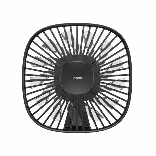 پنکه قابل حمل بیسوس مدل Baseus Natural Wind Magnetic Rear Seat Fan CXZR