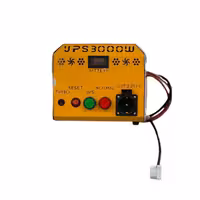 پاور استیشن شارژی 3000وات مدل UPS3000