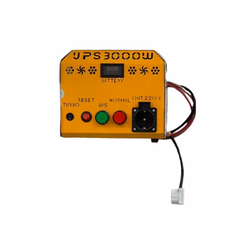 پاور استیشن شارژی 3000وات مدل UPS3000