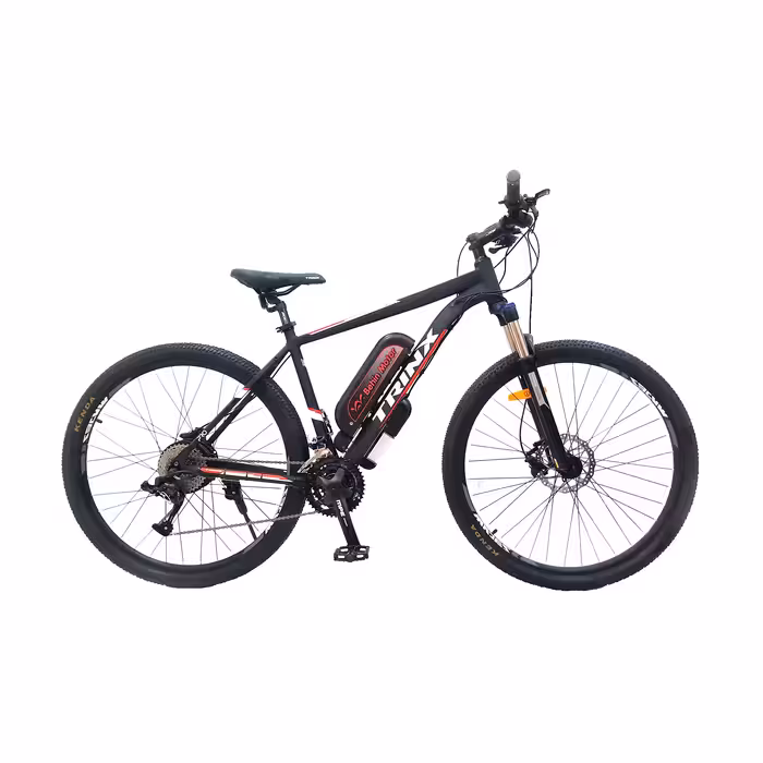 دوچرخه برقی بهین موتور مدل ترینکس سایز طوقه 29 - کالاوما