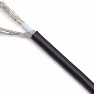 کابل 1 رشته شیلد AWG26-حلقه 200متری