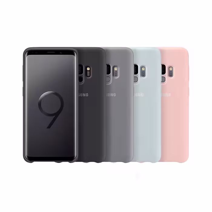 کاور سیلیکونی اورجینال گوشی Samsung Galaxy S9