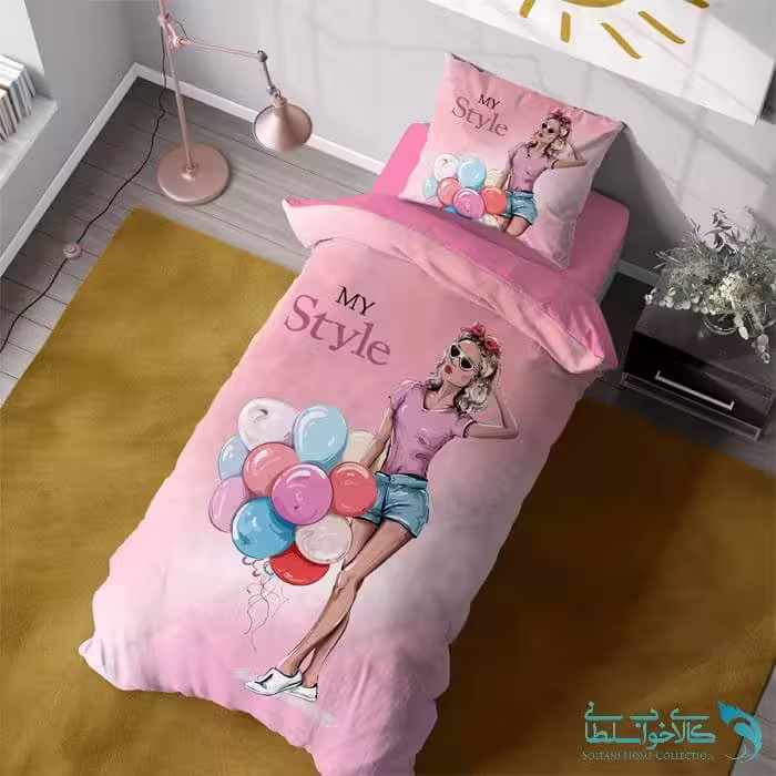 روتختی my style یکنفره کد BD839
