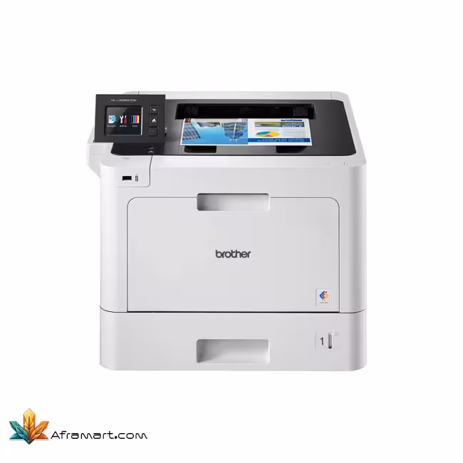 پرینتر لیزری رنگی برادر مدل HL-L8360CDW