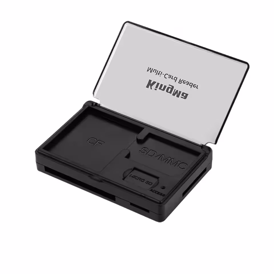 کارتخوان همه کاره‌ی KingMa 3 in 1