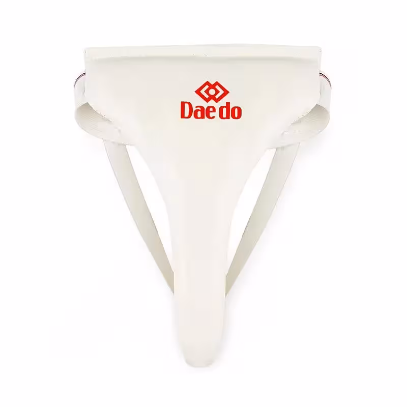 نانشیم کاپ محافظ تکواندو زنانه Dae do BYT | سفید