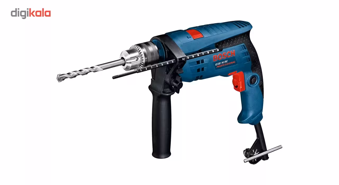 دریل چکشی بوش مدل GSB 16 RE