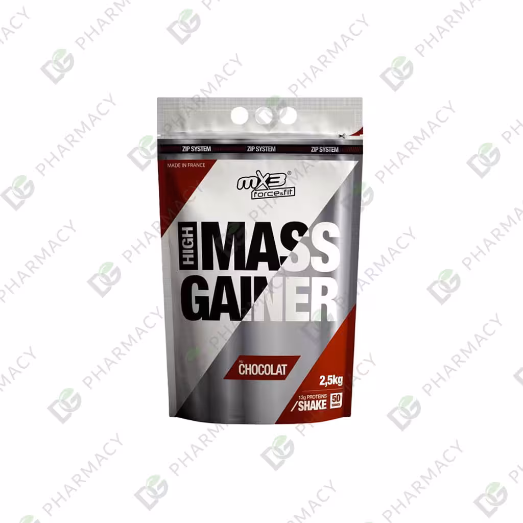 های مس گینر ام ایکس تری - 2500 گرمی دیجی فارماسی