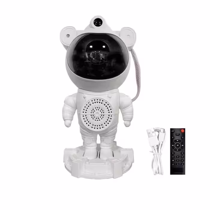 چراغ خواب کهکشانی Galaxy projector and night light