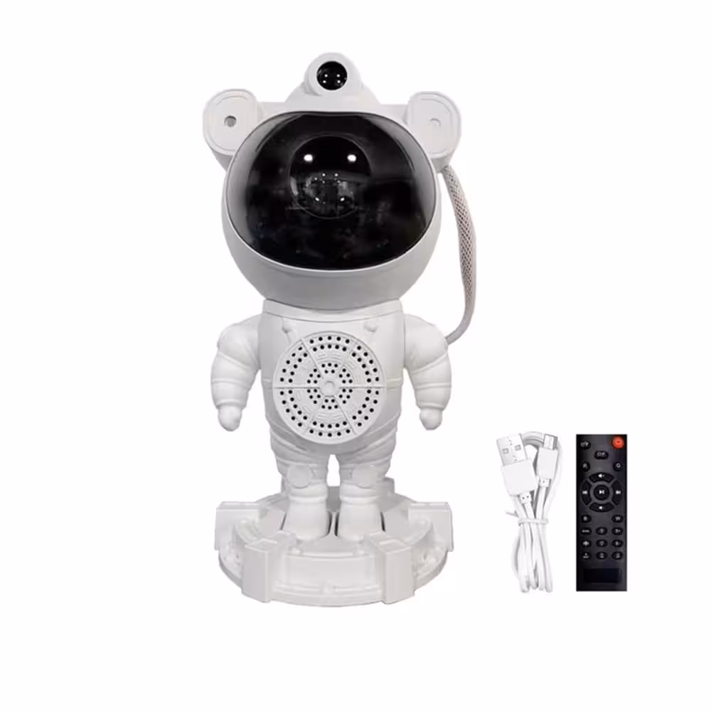 چراغ خواب کهکشانی Galaxy projector and night light