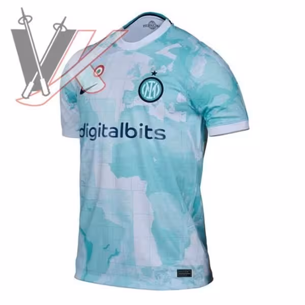 لباس دوم اینترمیلان 2023 ورژن پلیری کد 2304048