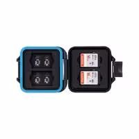 کیف محافظ کارت حافظه جی جی سی مدل MCR-ST12