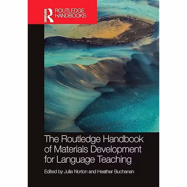 کتاب The Routledge Handbook of Materials Development for Language Teaching