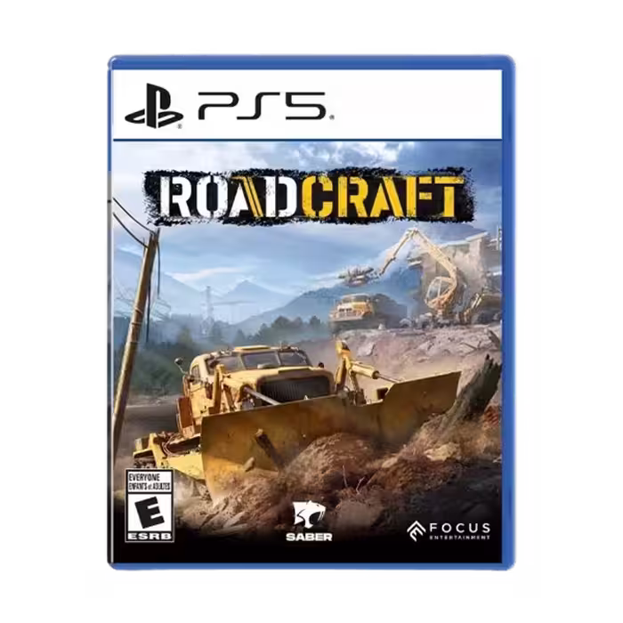 بازی RoadCraft برای کنسول PS5english_title