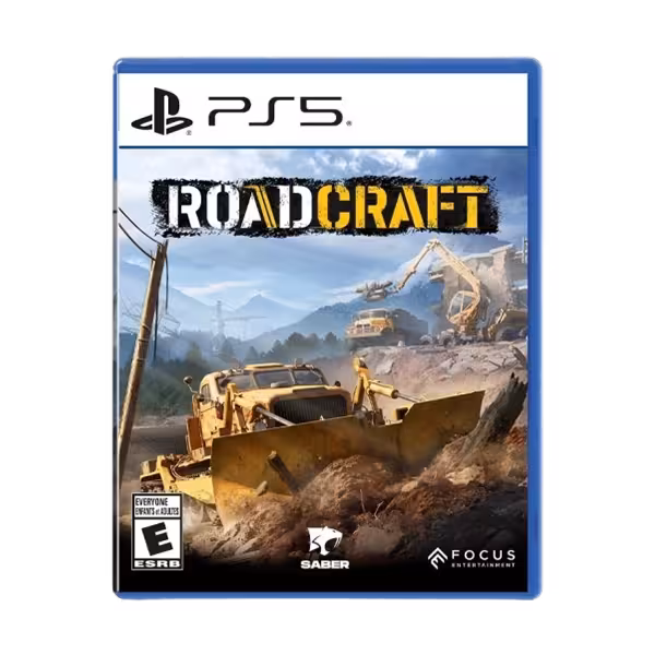 بازی RoadCraft برای کنسول PS5english_title