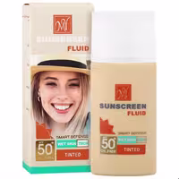 فلوئید ضدآفتاب 50 SPF اسمارت دیفنس مای 50 میلی لیتری