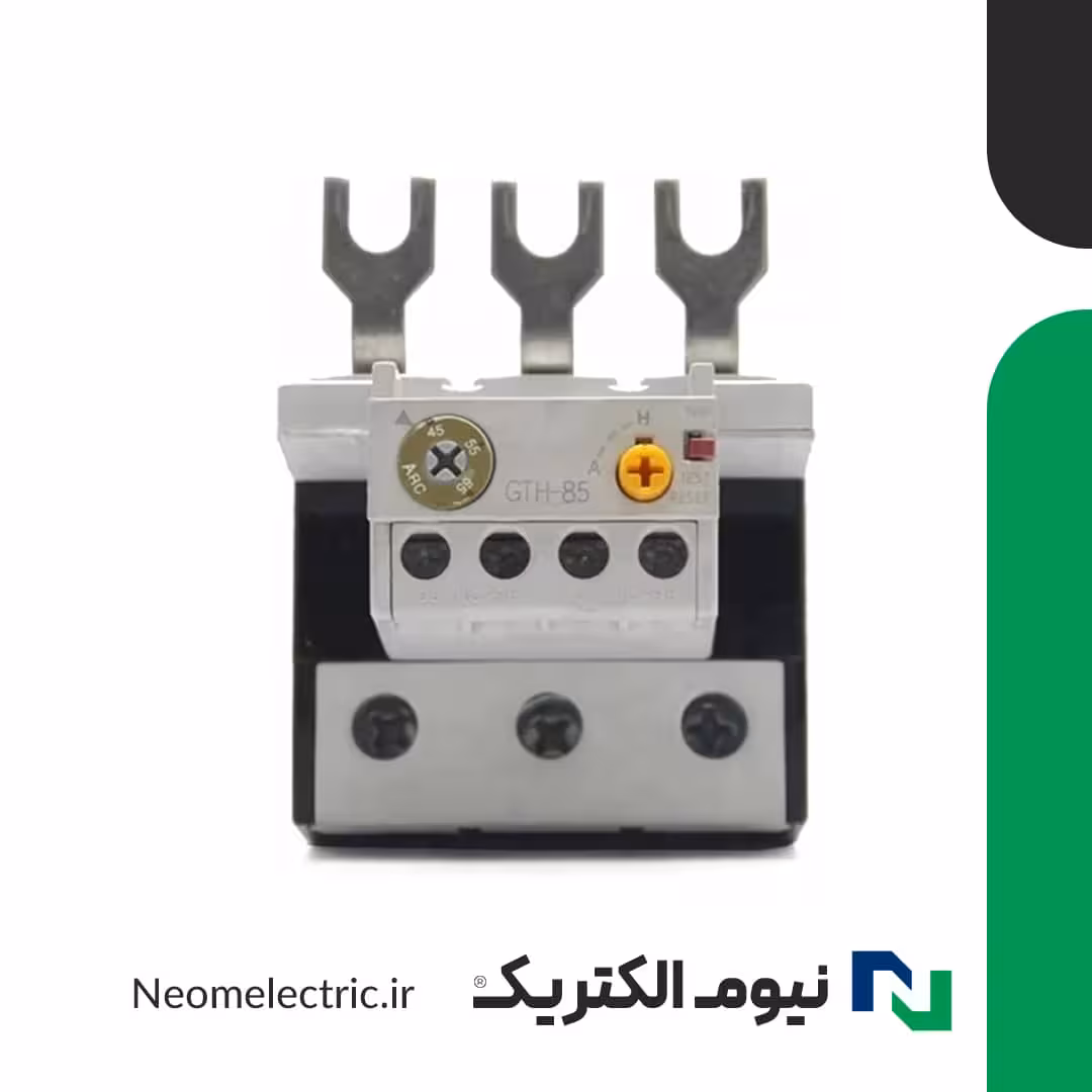 بی متال 75-54 آمپر ال اس GTH-85 (طرح)