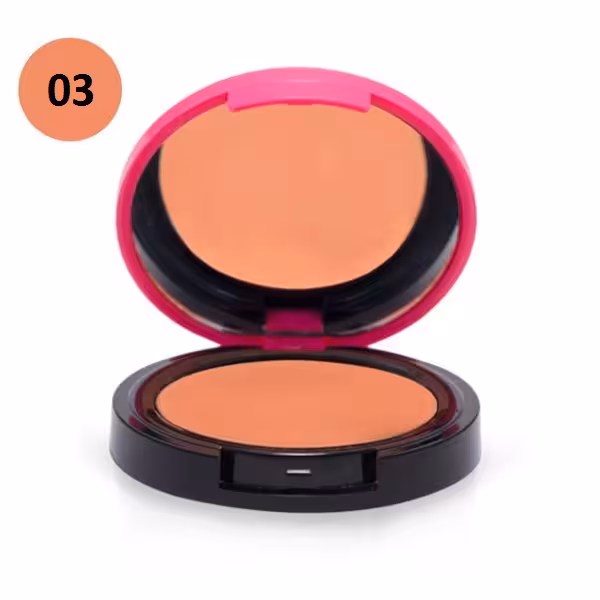 رژ گونه کالیستا مدل Color and Art شماره 03